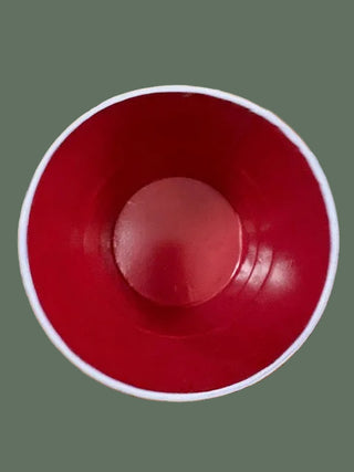 Santa Belt Pot