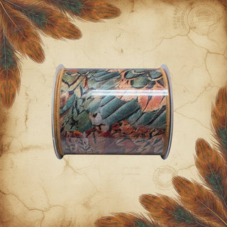 Pheasant Feather Ribbon