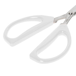 Joyce Chen Unlimited Kitchen Scissors with White Handles