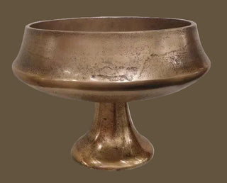 Aluminum Compote 8.75"H