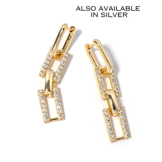 Kyle Earrings - Erimish