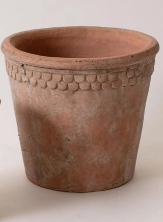 French Terracotta Planter, 2 Size Options