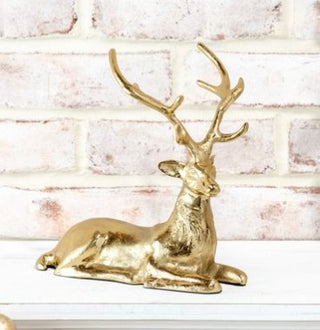 Gold Reindeer, 2 Style Options