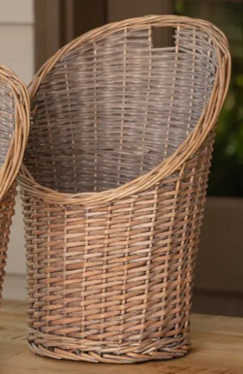 Pre Order Hanging Wall Basket, Size Options
