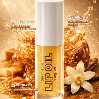 Twine Lip Oil