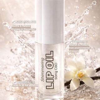 Twine Lip Oil
