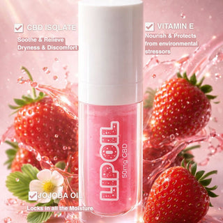 Twine Lip Oil