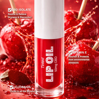 Twine Lip Oil