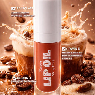 Twine Lip Oil