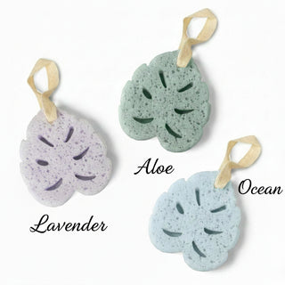 Pre Order In The Buff Super Sudsy Soap Sponge, 3 Scent Options
