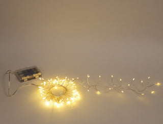 Pre Order 108" LED Garland