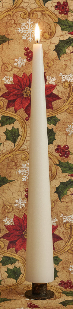Pre Order Giant LED Taper Candle
