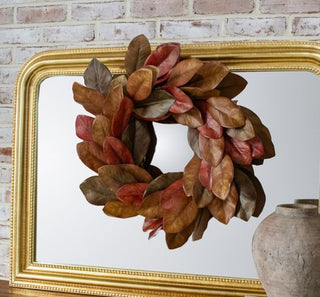 26" Magnolia Wreath