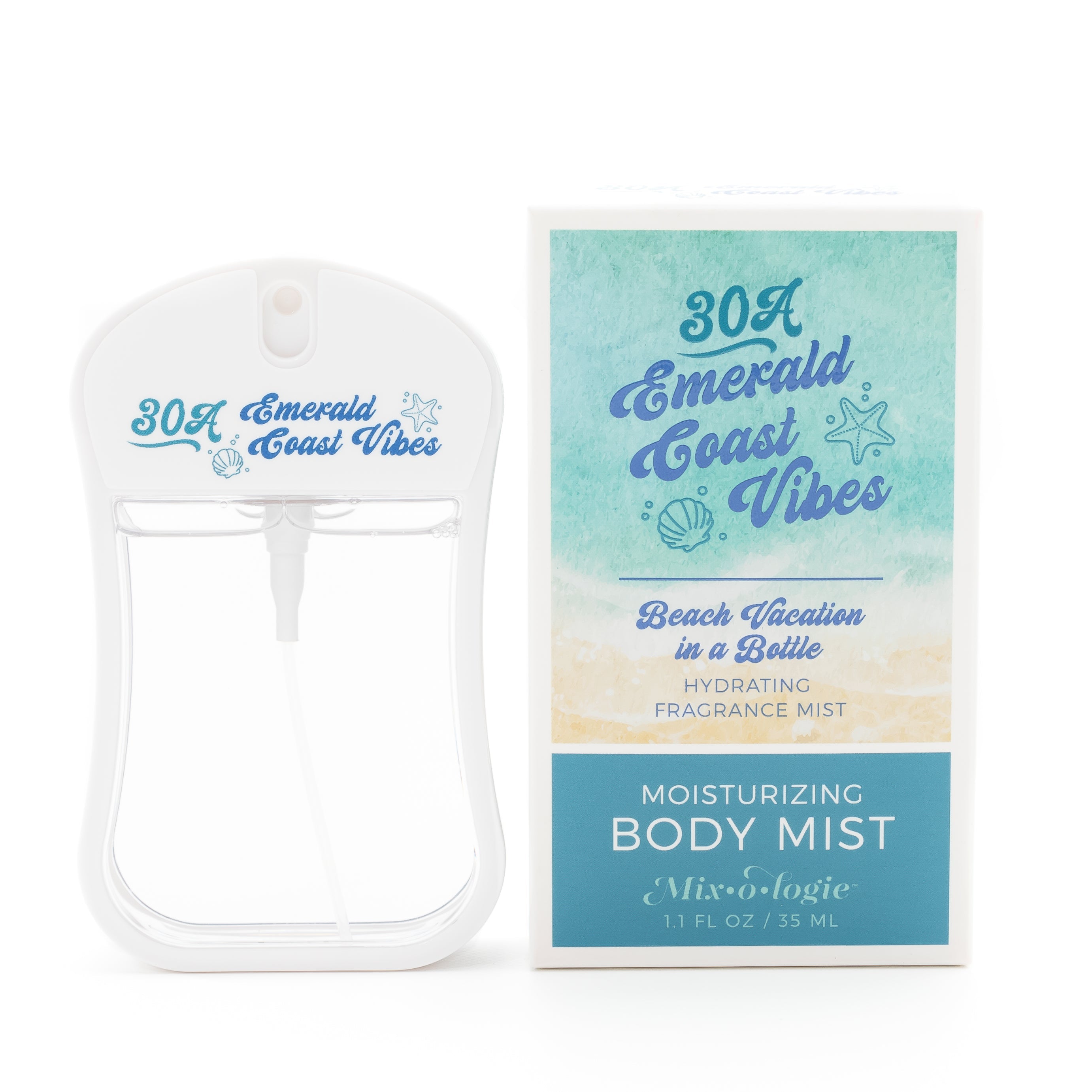 Pre Order Mixologie Moisturizing Body Mist