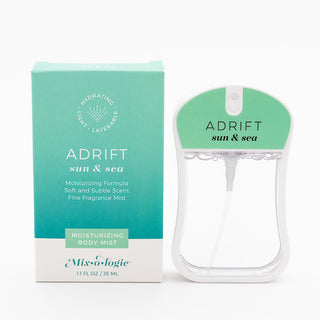 Moisturizing Body Mist with Free Mini Bundle by Mixologie
