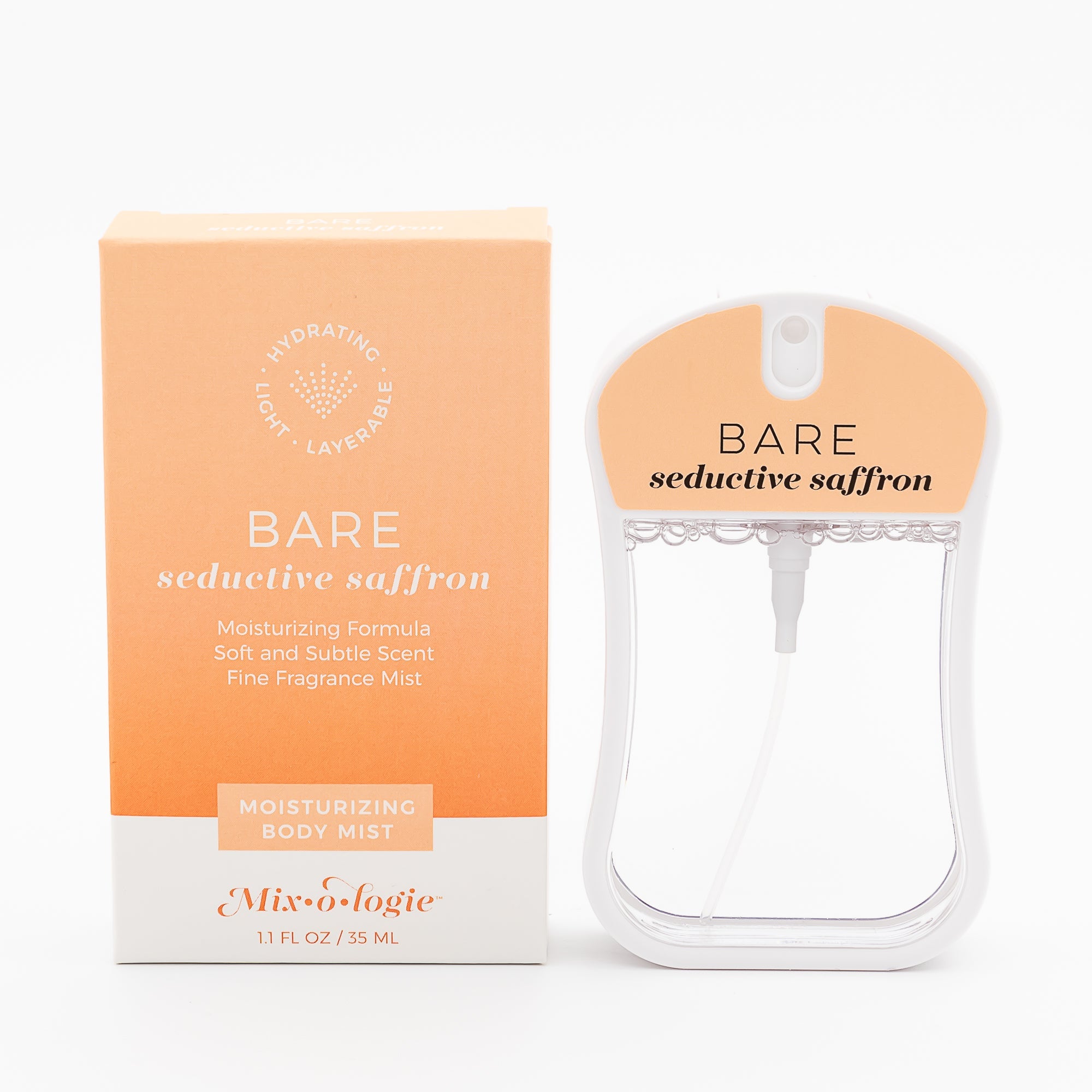 Pre Order Mixologie Moisturizing Body Mist