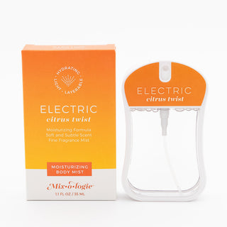Moisturizing Body Mist with Free Mini Bundle by Mixologie