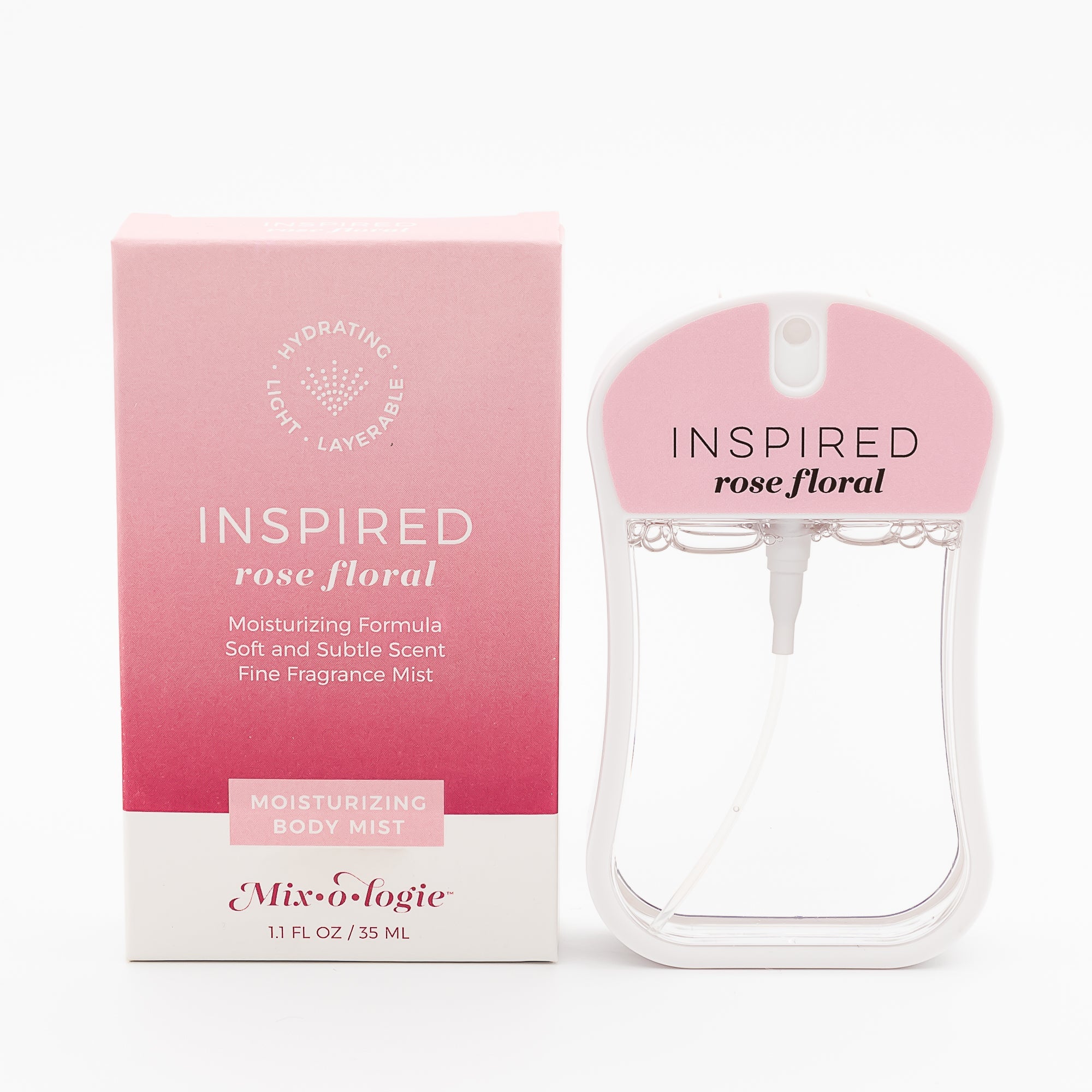 Pre Order Mixologie Moisturizing Body Mist