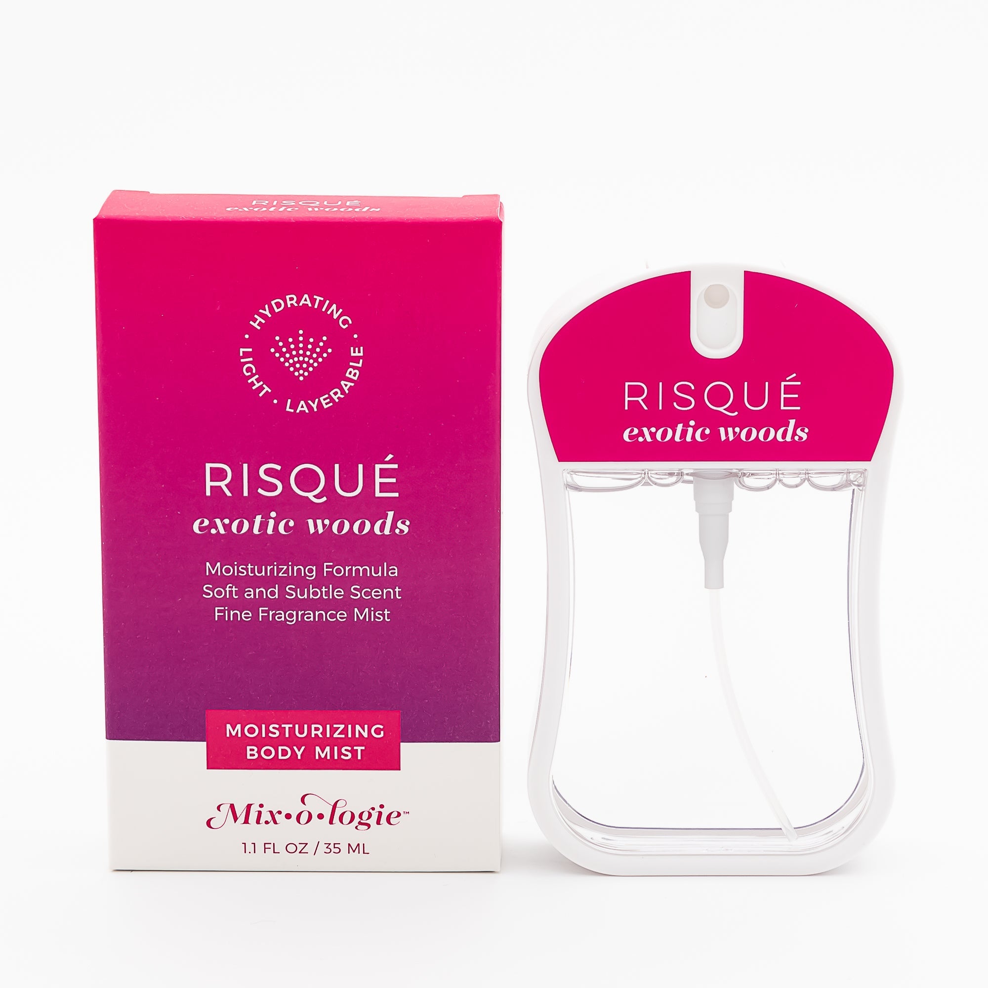 Pre Order Mixologie Moisturizing Body Mist