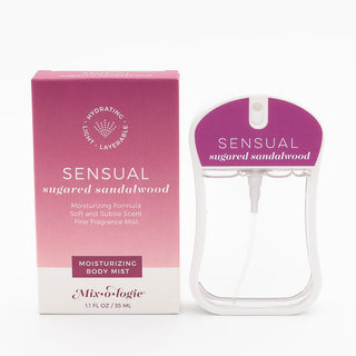 Moisturizing Body Mist with Free Mini Bundle by Mixologie