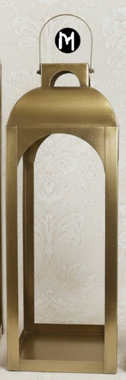 Pre Order Curved-Top Traditional Lantern, 4 Size Options