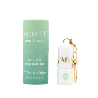 Keychain Mini Rollerball Perfume (1 mL) by Mixologie