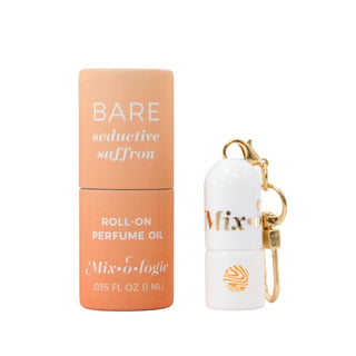 Keychain Mini Rollerball Perfume (1 mL) by Mixologie