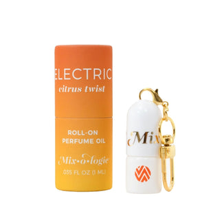 Keychain Mini Rollerball Perfume (1 mL) by Mixologie