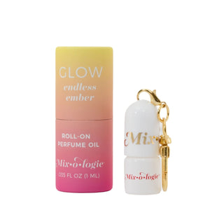 Keychain Mini Rollerball Perfume (1 mL) by Mixologie