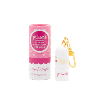 Keychain Mini Rollerball Perfume (1 mL) by Mixologie