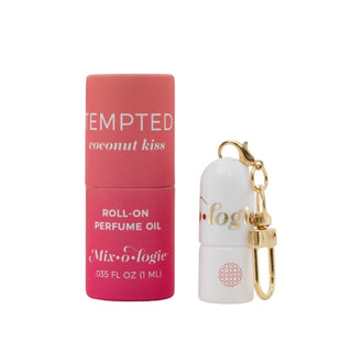 Keychain Mini Rollerball Perfume (1 mL) by Mixologie