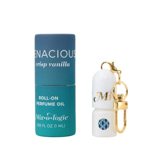 Keychain Mini Rollerball Perfume (1 mL) by Mixologie