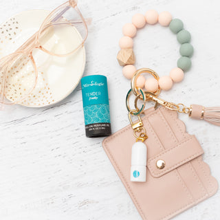 Keychain Mini Rollerball Perfume (1 mL) by Mixologie