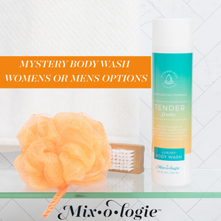 Mystery Scent Luxe Body Wash by Mixologie