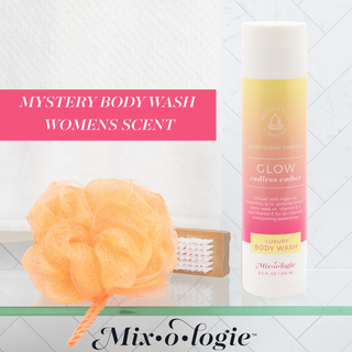 Mystery Scent Luxe Body Wash by Mixologie