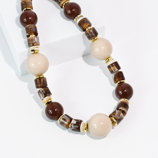 Mocha Muse Necklace