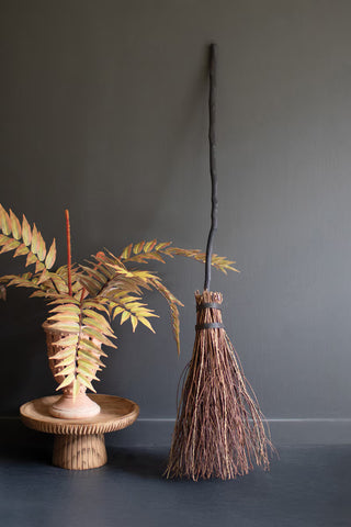 Pre Order Witch Broomstick