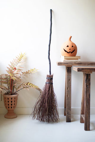 Pre Order Witch Broomstick