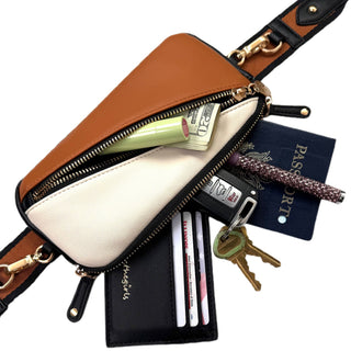 Clip & Go Strap Nova