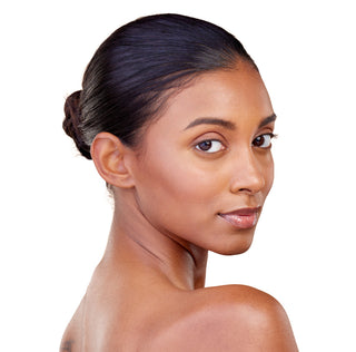 Nutratanicals Foundation plus Kabuki Brush