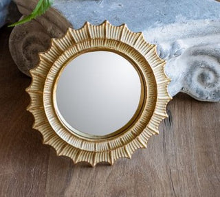 Pre Order 6" Starburst Convex Mirror