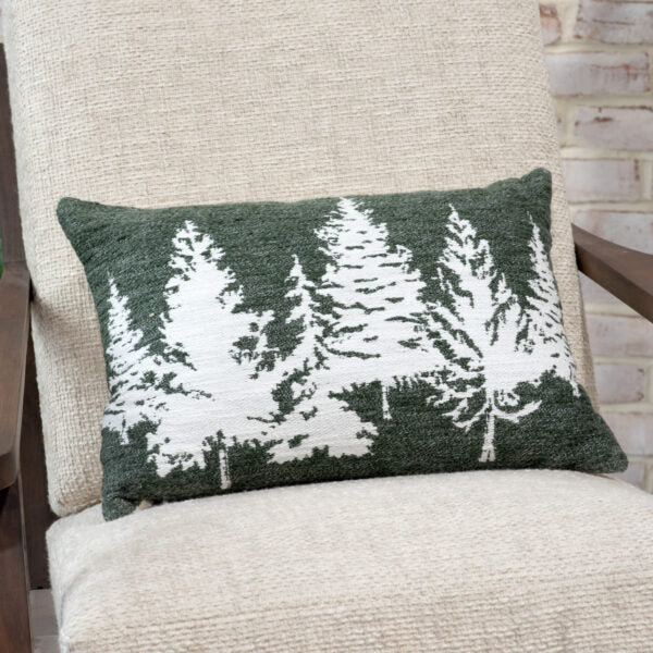 14" x 20" Tree Pillow