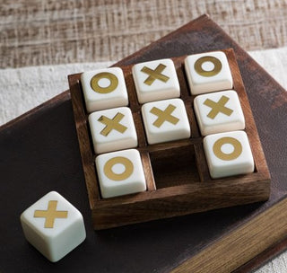 Tic Tac Toe Set