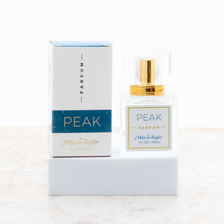 Parfum Spray (30 mL) Cube with Free 8mL Parfum Spray by Mixologie
