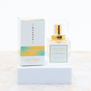 Parfum Spray (30 mL) Cube with Free 8mL Parfum Spray by Mixologie