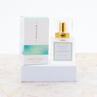 Parfum Spray (30 mL) Cube with Free 8mL Parfum Spray by Mixologie
