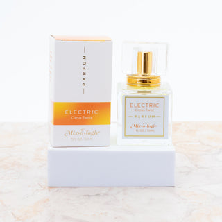Parfum Spray (30 mL) Cube with Free 8mL Parfum Spray by Mixologie