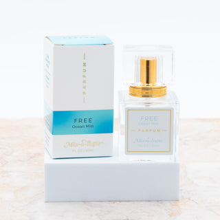 Parfum Spray (30 mL) Cube with Free 8mL Parfum Spray by Mixologie
