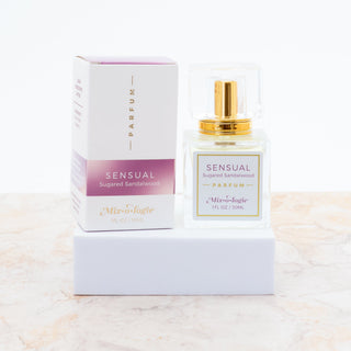 Parfum Spray (30 mL) Cube with Free 8mL Parfum Spray by Mixologie