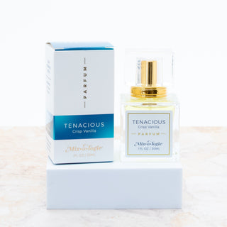 Parfum Spray (30 mL) Cube with Free 8mL Parfum Spray by Mixologie